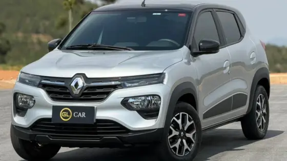 RENAULT KWID 1.0 12V SCE FLEX INTENSE MANUAL