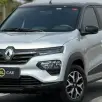 RENAULT KWID 1.0 12V SCE FLEX INTENSE MANUAL RENAULT KWID 1.0 12V SCE FLEX INTENSE MANUAL