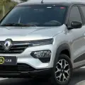 RENAULT KWID 1.0 12V SCE FLEX INTENSE MANUAL RENAULT KWID 1.0 12V SCE FLEX INTENSE MANUAL