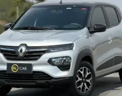 RENAULT KWID 1.0 12V SCE FLEX INTENSE MANUAL RENAULT KWID 1.0 12V SCE FLEX INTENSE MANUAL