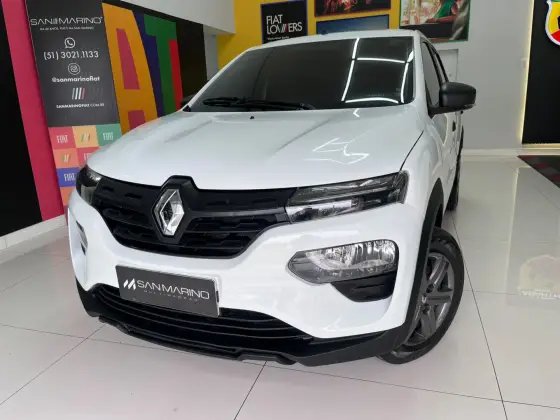 RENAULT KWID 1.0 12V SCE FLEX ZEN MANUAL