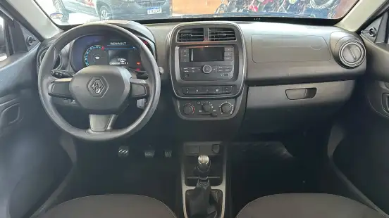 RENAULT-KWID-1.0 12V SCE FLEX ZEN MANUAL RENAULT-KWID-2024