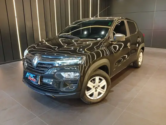 RENAULT KWID 1.0 12V SCE FLEX ZEN MANUAL