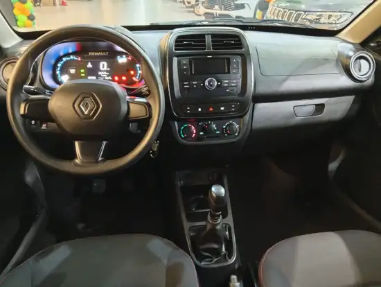 RENAULT-KWID-1.0 12V SCE FLEX ZEN MANUAL RENAULT-KWID-2024
