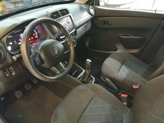 RENAULT-KWID-1.0 12V SCE FLEX ZEN MANUAL RENAULT-KWID-2024
