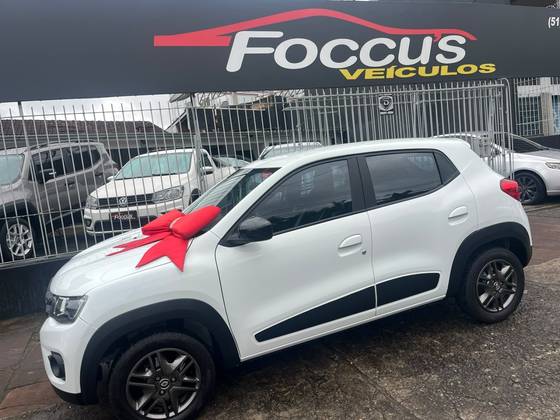 RENAULT KWID 1.0 12V SCE FLEX INTENSE MANUAL