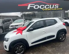 RENAULT KWID 1.0 12V SCE FLEX INTENSE MANUAL RENAULT KWID 1.0 12V SCE FLEX INTENSE MANUAL