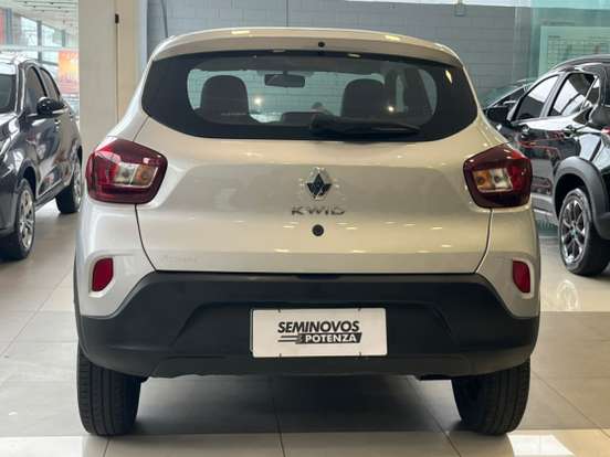 RENAULT-KWID-1.0 12V SCE FLEX INTENSE MANUAL RENAULT-KWID-2024