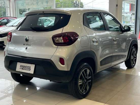 RENAULT-KWID-1.0 12V SCE FLEX INTENSE MANUAL RENAULT-KWID-2024