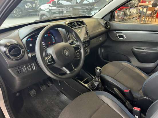 RENAULT-KWID-1.0 12V SCE FLEX INTENSE MANUAL RENAULT-KWID-2024