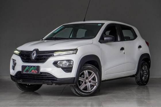 RENAULT KWID 1.0 12V SCE FLEX INTENSE MANUAL
