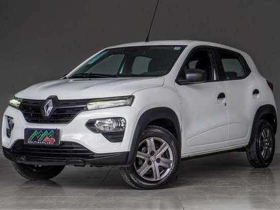 RENAULT-KWID-1.0 12V SCE FLEX INTENSE MANUAL RENAULT-KWID-2022