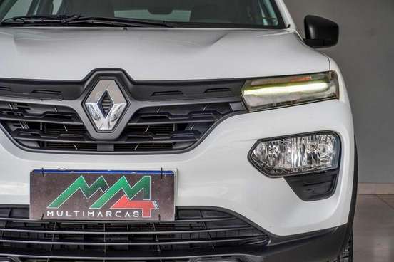 RENAULT-KWID-1.0 12V SCE FLEX INTENSE MANUAL RENAULT-KWID-2022