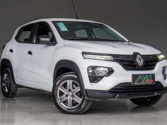RENAULT-KWID-1.0 12V SCE FLEX INTENSE MANUAL RENAULT-KWID-2022