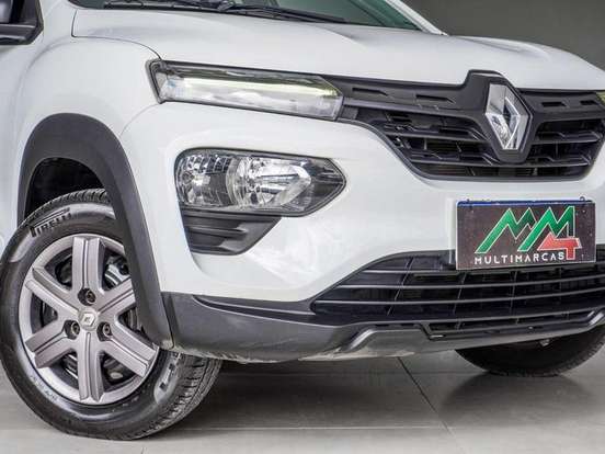 RENAULT-KWID-1.0 12V SCE FLEX INTENSE MANUAL RENAULT-KWID-2022