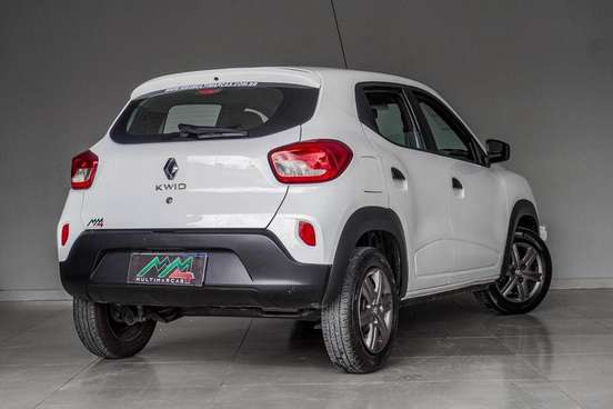 RENAULT-KWID-1.0 12V SCE FLEX INTENSE MANUAL RENAULT-KWID-2022