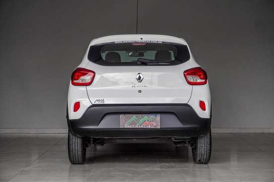 RENAULT-KWID-1.0 12V SCE FLEX INTENSE MANUAL RENAULT-KWID-2022
