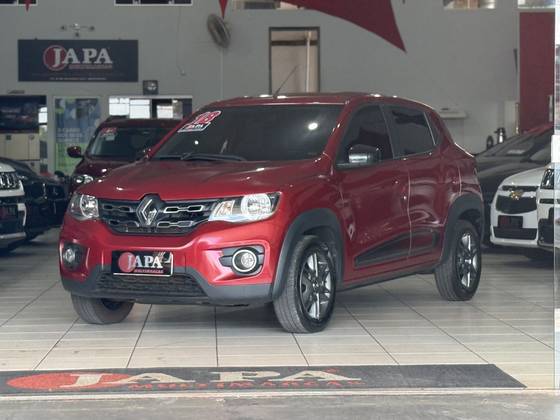 RENAULT KWID 1.0 12V SCE FLEX INTENSE MANUAL