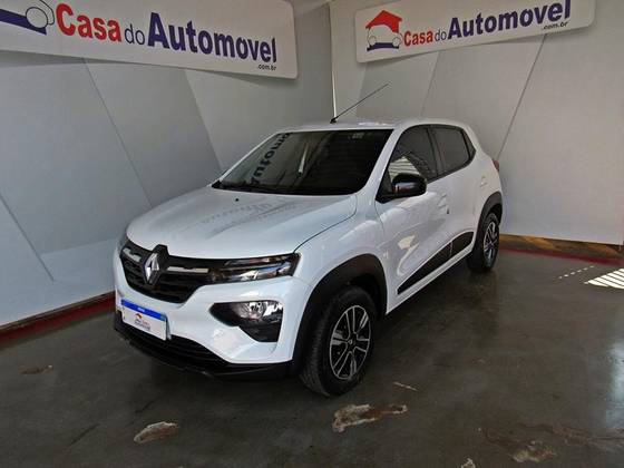 RENAULT KWID 1.0 12V SCE FLEX INTENSE MANUAL