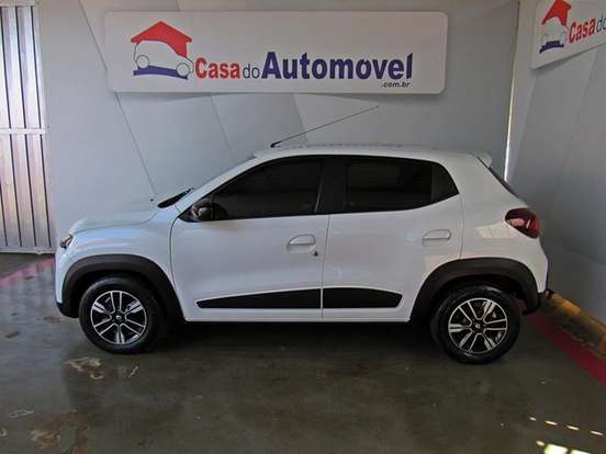 RENAULT-KWID-1.0 12V SCE FLEX INTENSE MANUAL RENAULT-KWID-2022