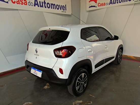 RENAULT-KWID-1.0 12V SCE FLEX INTENSE MANUAL RENAULT-KWID-2022