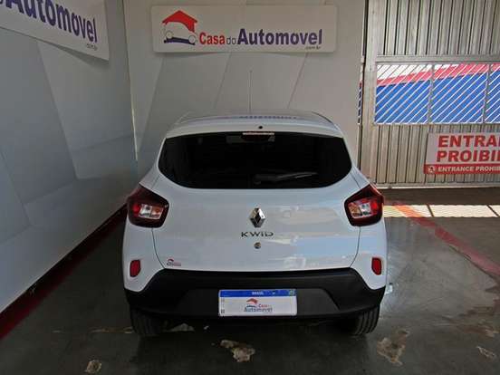 RENAULT-KWID-1.0 12V SCE FLEX INTENSE MANUAL RENAULT-KWID-2022