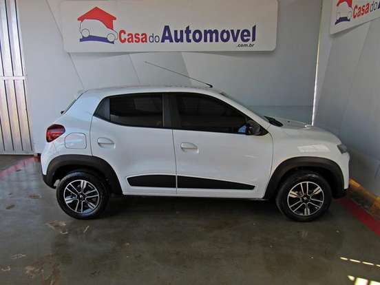RENAULT-KWID-1.0 12V SCE FLEX INTENSE MANUAL RENAULT-KWID-2022