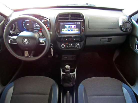 RENAULT-KWID-1.0 12V SCE FLEX INTENSE MANUAL RENAULT-KWID-2022