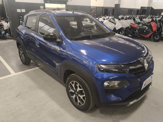 RENAULT KWID 1.0 12V SCE FLEX OUTSIDER MANUAL