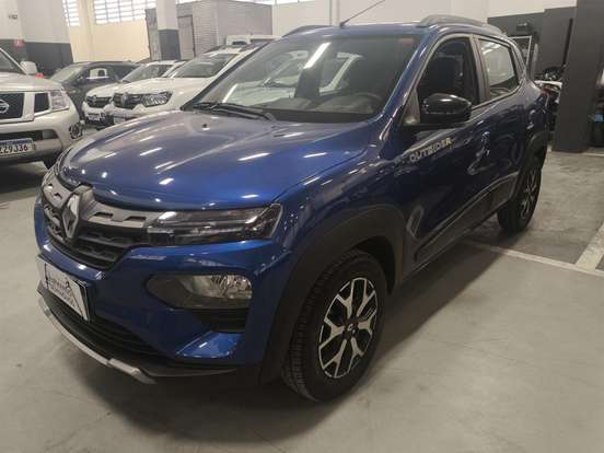 RENAULT-KWID-1.0 12V SCE FLEX OUTSIDER MANUAL RENAULT-KWID-2024