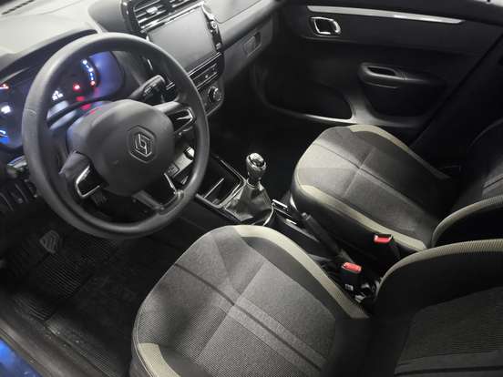 RENAULT-KWID-1.0 12V SCE FLEX OUTSIDER MANUAL RENAULT-KWID-2024