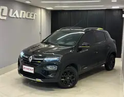 RENAULT KWID 1.0 12V SCE FLEX OUTSIDER MANUAL RENAULT KWID 1.0 12V SCE FLEX OUTSIDER MANUAL