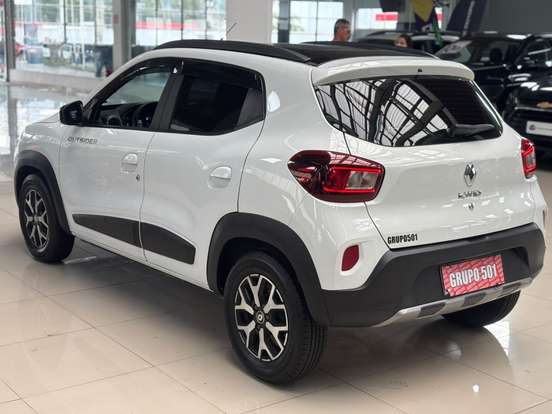 RENAULT-KWID-1.0 12V SCE FLEX OUTSIDER MANUAL RENAULT-KWID-2022