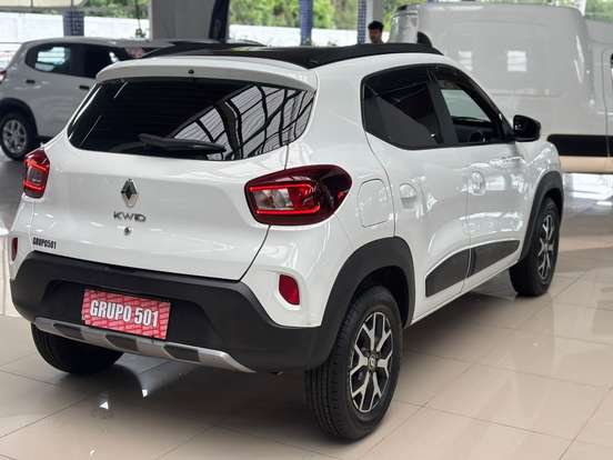 RENAULT-KWID-1.0 12V SCE FLEX OUTSIDER MANUAL RENAULT-KWID-2022