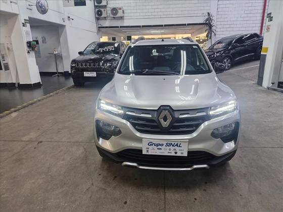 RENAULT KWID 1.0 12V SCE FLEX OUTSIDER MANUAL
