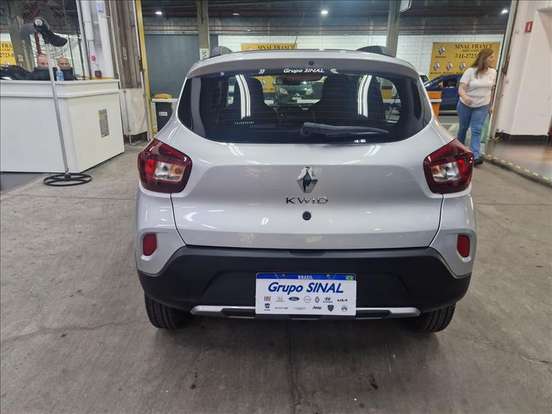 RENAULT-KWID-1.0 12V SCE FLEX OUTSIDER MANUAL RENAULT-KWID-2025