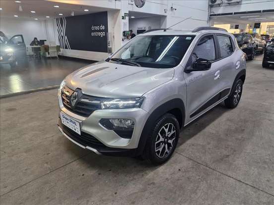 RENAULT-KWID-1.0 12V SCE FLEX OUTSIDER MANUAL RENAULT-KWID-2025