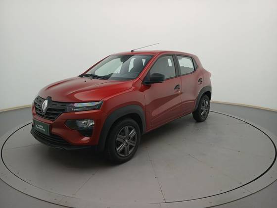 RENAULT KWID 1.0 12V SCE FLEX ZEN MANUAL