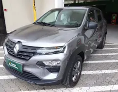 RENAULT KWID 1.0 12V SCE FLEX ZEN MANUAL RENAULT KWID 1.0 12V SCE FLEX ZEN MANUAL