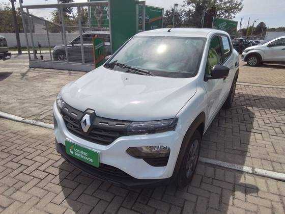 RENAULT KWID 1.0 12V SCE FLEX ZEN MANUAL