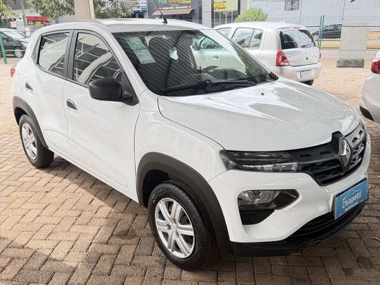RENAULT-KWID-1.0 12V SCE FLEX ZEN MANUAL RENAULT-KWID-2022
