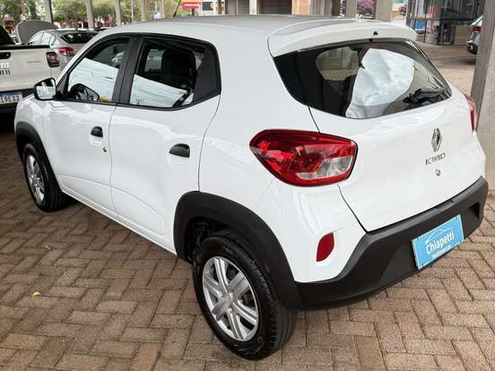RENAULT-KWID-1.0 12V SCE FLEX ZEN MANUAL RENAULT-KWID-2022