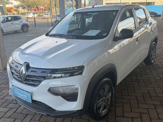 RENAULT-KWID-1.0 12V SCE FLEX ZEN MANUAL RENAULT-KWID-2022