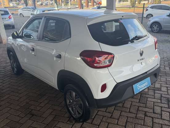 RENAULT-KWID-1.0 12V SCE FLEX ZEN MANUAL RENAULT-KWID-2022