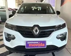 RENAULT KWID 1.0 12V SCE FLEX ZEN MANUAL RENAULT KWID 1.0 12V SCE FLEX ZEN MANUAL