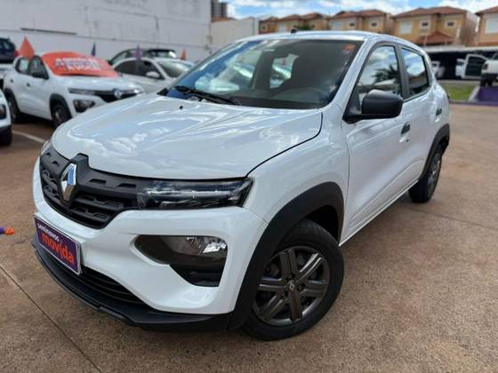 RENAULT KWID 1.0 12V SCE FLEX ZEN MANUAL