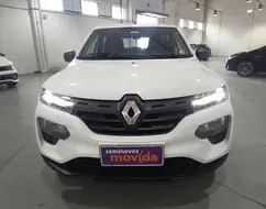 RENAULT KWID 1.0 12V SCE FLEX ZEN MANUAL RENAULT KWID 1.0 12V SCE FLEX ZEN MANUAL