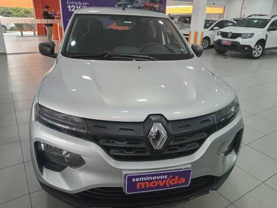 RENAULT KWID 1.0 12V SCE FLEX ZEN MANUAL