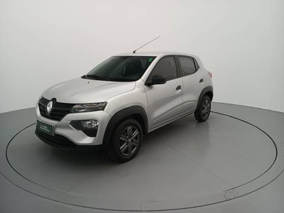 RENAULT KWID 1.0 12V SCE FLEX ZEN MANUAL