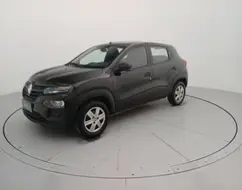 RENAULT KWID 1.0 12V SCE FLEX ZEN MANUAL RENAULT KWID 1.0 12V SCE FLEX ZEN MANUAL